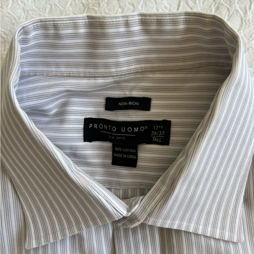 Pronto Uomo Men’s Dress Shirt